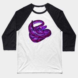 serpent,cobra,reptile,viper,venom,lizard,rattlesnake,king cobra Baseball T-Shirt